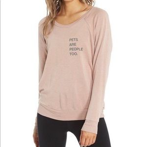 Good Hyouman Pets Are People Too Sweatshirt